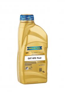 RAVENOL CVT KFE Fluid 合成無段變速箱油
